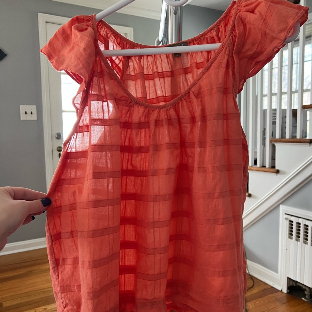 Lilla P Coral Too sz L